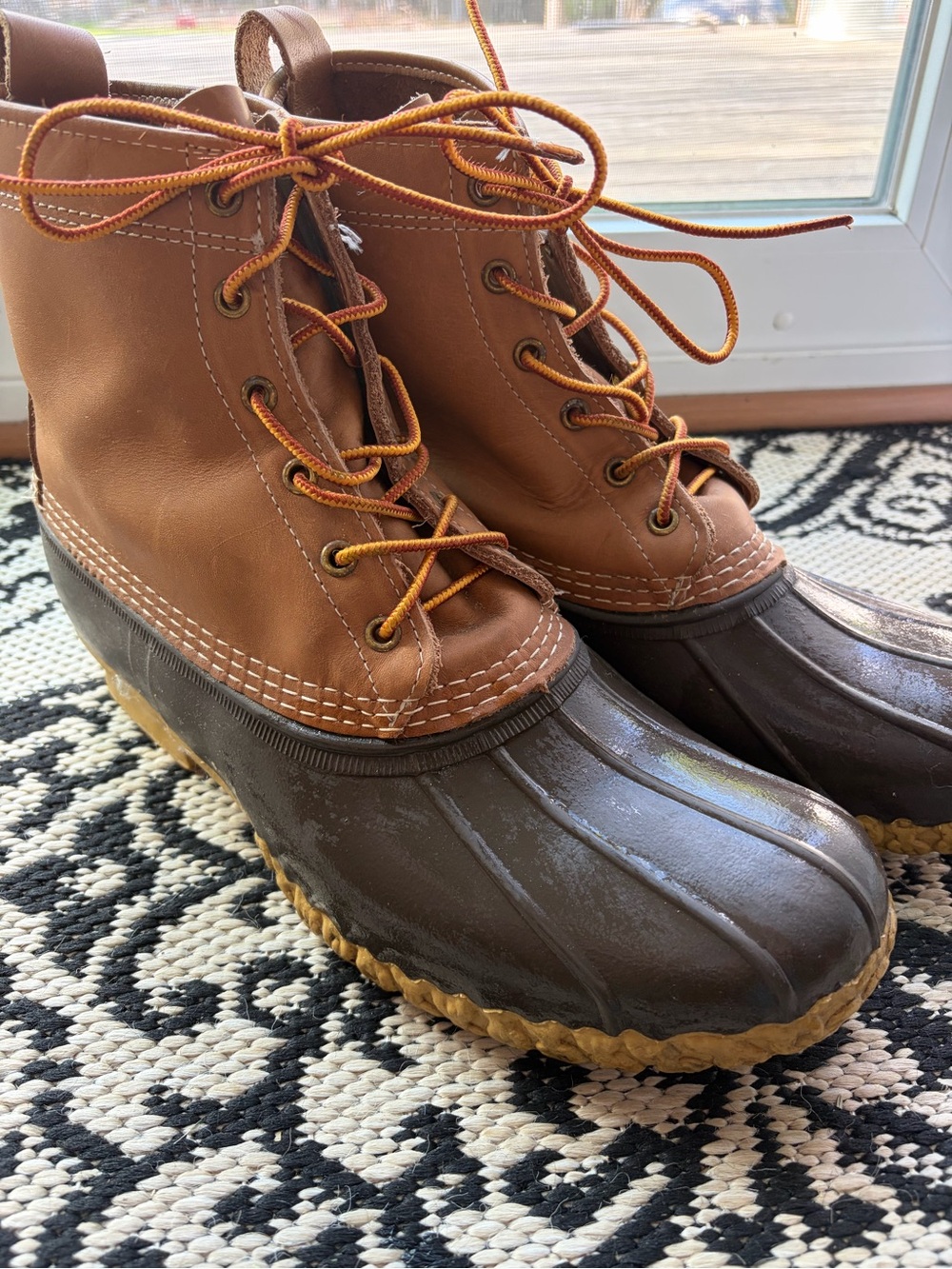 Men’s L.L. Bean Boots